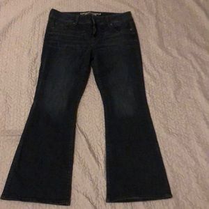 American eagle super stretch jeans